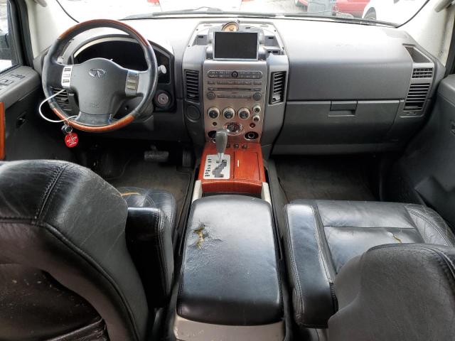 2005 Infiniti Qx56 VIN: 5N3AA08A45N802756 Lot: 77321973