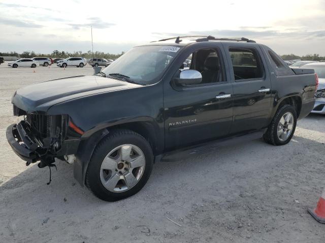 2010 Chevrolet Avalanche LTZ