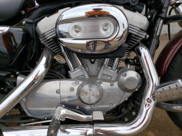 2008 HARLEY-DAVIDSON XL883 L 1HD4CR2138K414973