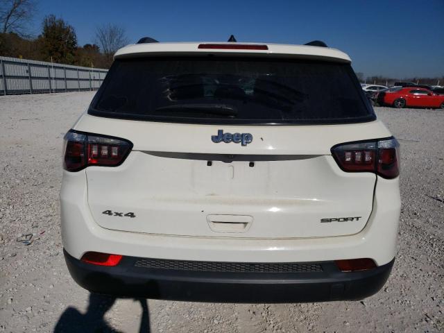 3C4NJDAB9HT630883 | 2017 JEEP COMPASS SP