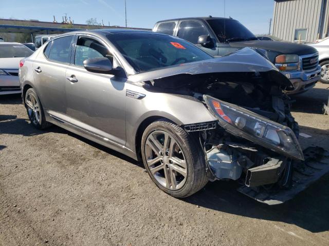 5XXGR4A65FG516604 | 2015 KIA OPTIMA SX