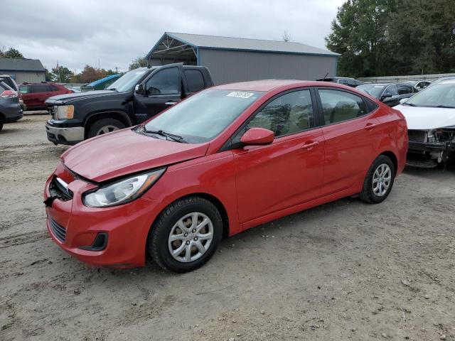 2012 Hyundai Accent GLS