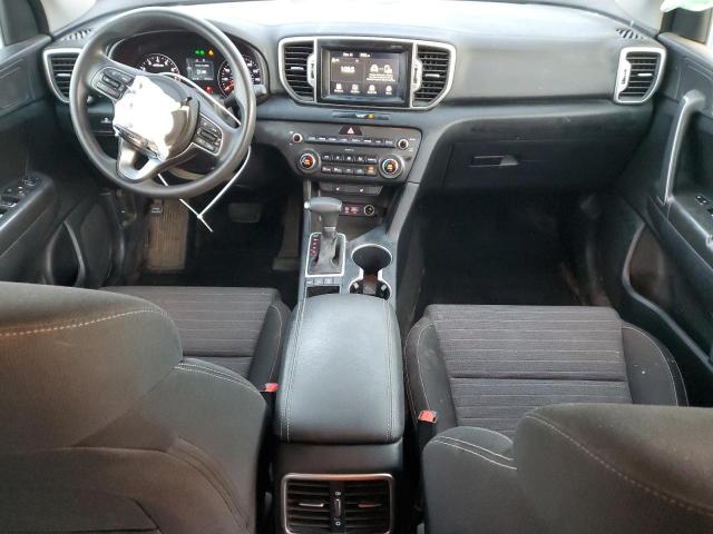 KNDPMCAC0J7472852 | 2018 KIA SPORTAGE L