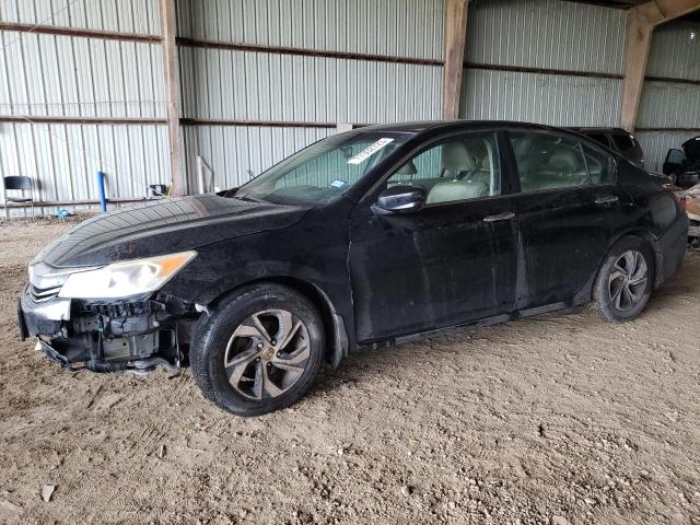 2016 Honda Accord Sedan LX