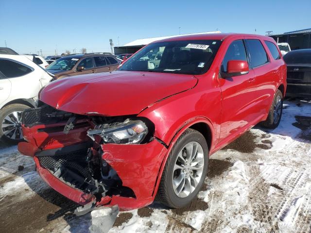 2020 Dodge Durango GT