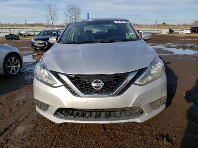 3N1AB7AP1HY380117 | 2017 NISSAN SENTRA S