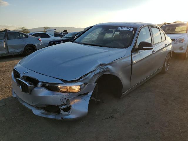 2015 BMW 3 Series 328i