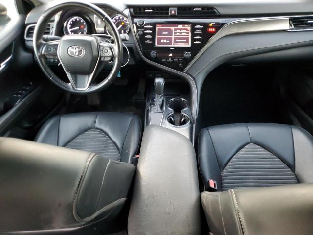 2020 TOYOTA CAMRY SE - 4T1G11AK1LU876313