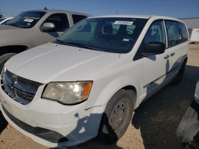 2014 Dodge Grand Caravan SE