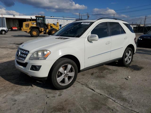 2010 Mercedes-Benz M-Class ML 350