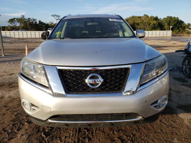 5N1AR2MN9DC637108 | 2013 Nissan pathfinder s