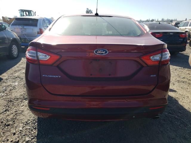 3FA6P0H78GR166063 | 2016 FORD FUSION SE