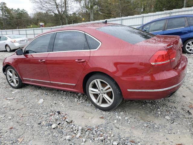 1VWBS7A36FC016583 | 2015 VOLKSWAGEN PASSAT SE