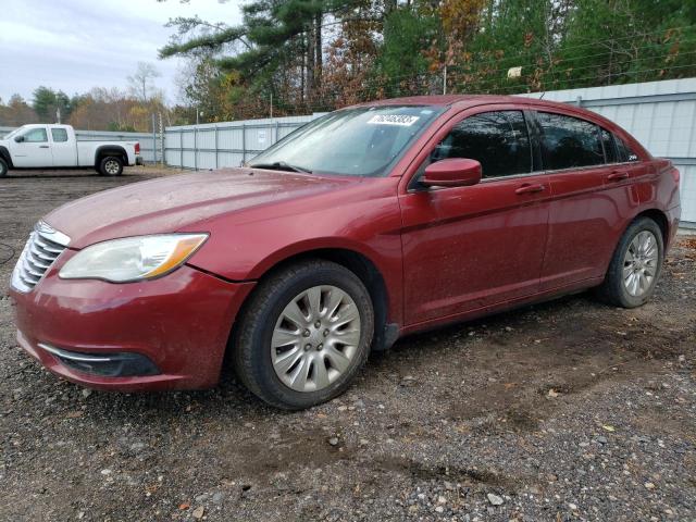 2013 Chrysler 200 LX