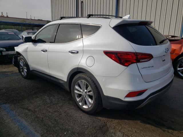 5XYZU4LA3JG515884 | 2018 HYUNDAI SANTA FE S