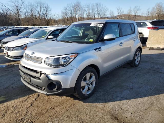 2019 Kia Soul +