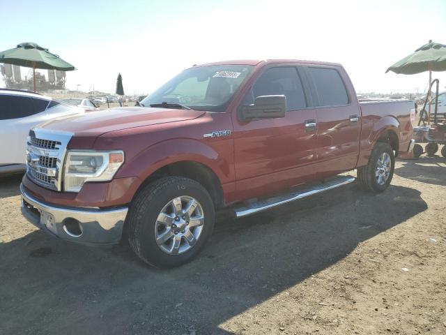 2014 Ford F-150 SuperCrew 