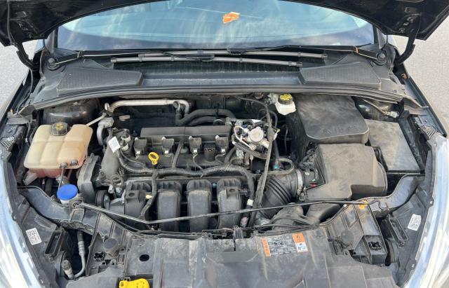 1FADP3N25JL253376 2018 FORD FOCUS, photo no. 7