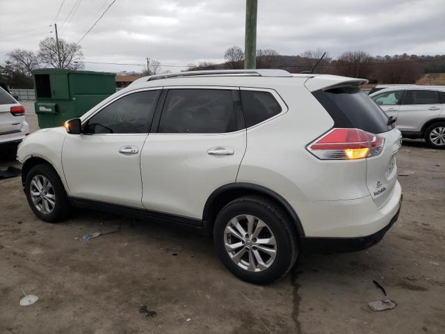 Vin: knmat2mt7gp694876, lot: 76990503, nissan rogue s 20162