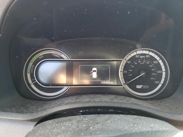 KNDCB3LCXJ5171499 KIA NIRO FE