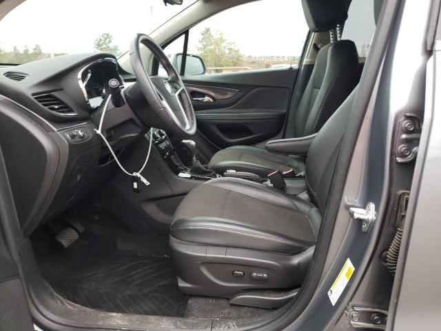  BUICK ENCORE 2019 Сірий