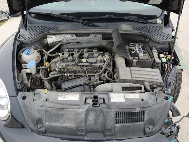 2017 VOLKSWAGEN BEETLE SE - 3VWJ17AT3HM615277