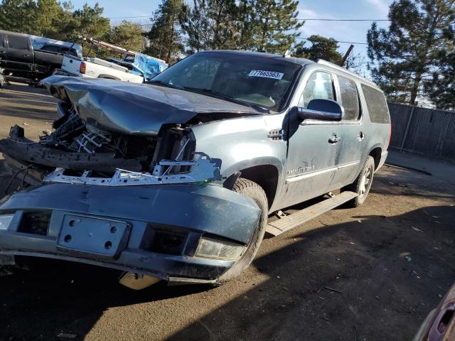 2008 Cadillac Escalade ESV 