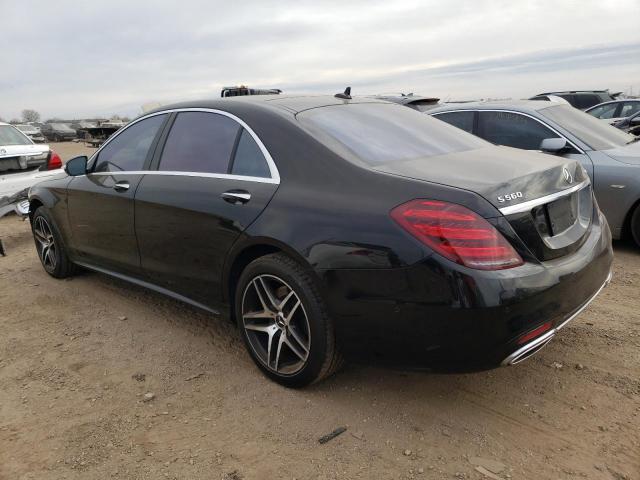 2020 MERCEDES-BENZ S 560 4MAT - WDDUG8GB9LA522651