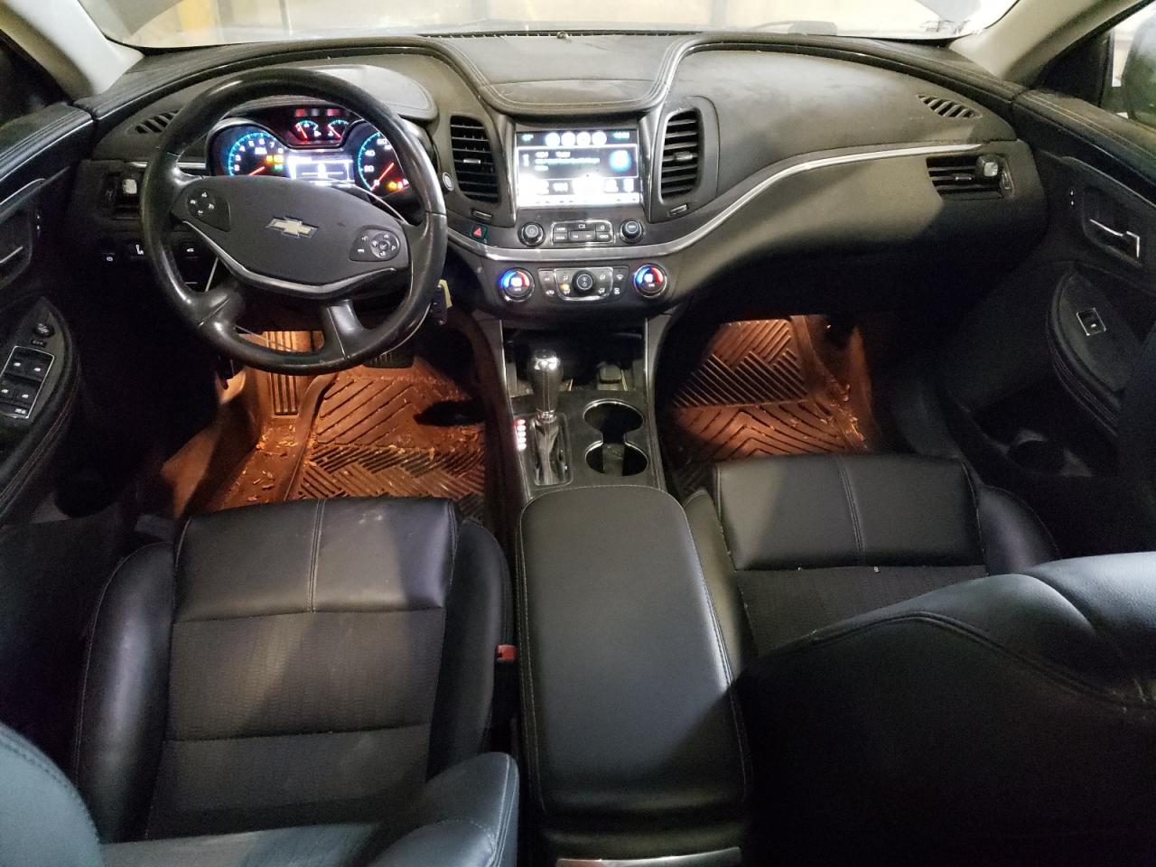 2G1115S30G9147952 2016 Chevrolet Impala Lt