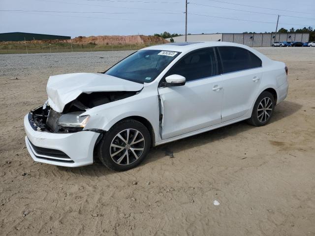 2017 Volkswagen Jetta SE