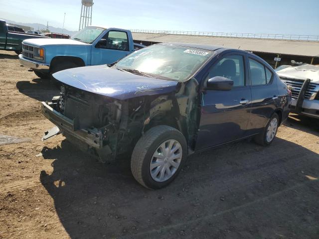 2018 Nissan Versa S