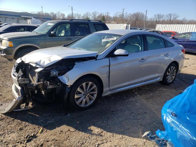 2015 Hyundai Sonata Sport+