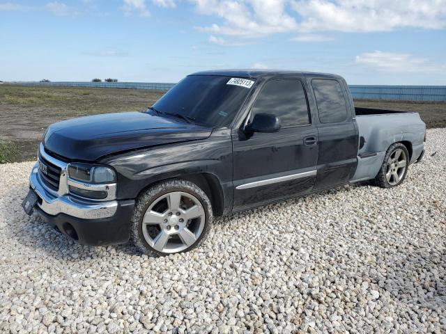 2001 GMC New Sierra 1500 