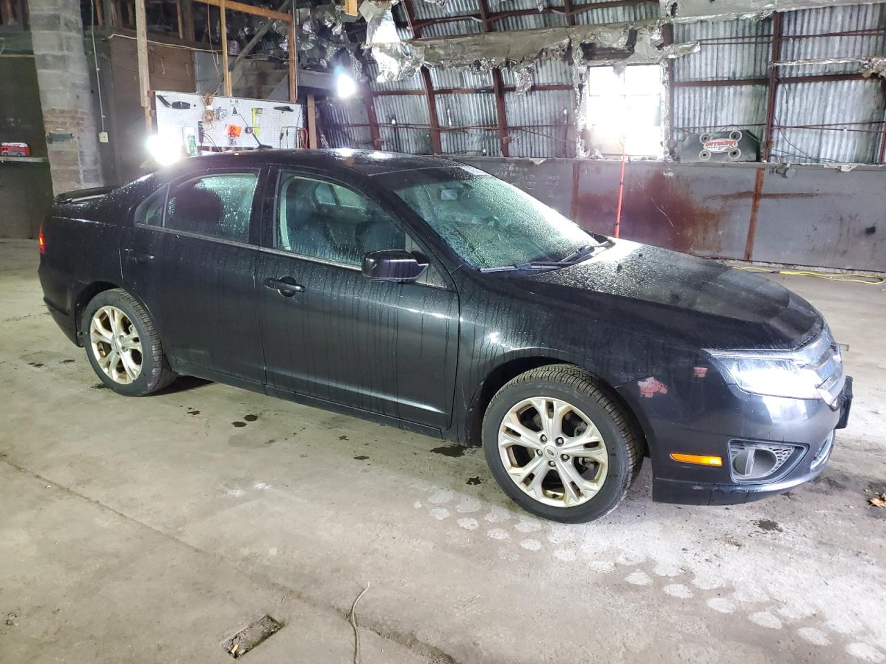 3fahp0hg1cr228003 3FAHP0HG1CR228003 2012 Ford Fusion Se