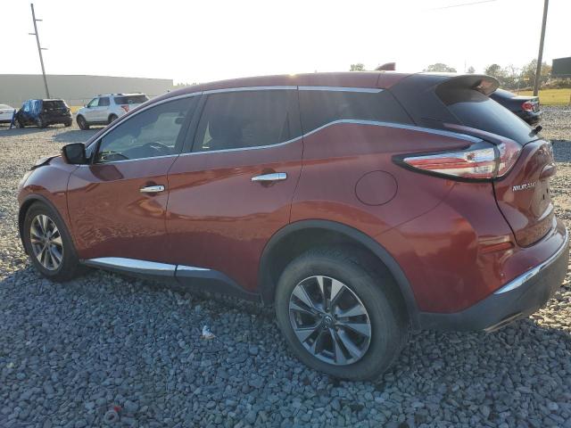 5N1AZ2MH6HN148315 | 2017 NISSAN MURANO S