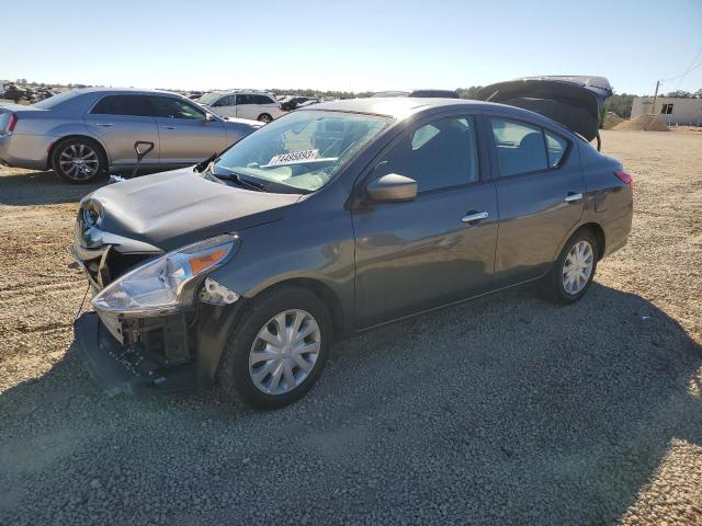 2018 Nissan Versa S