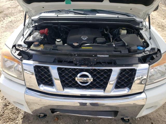 1N6BA0CA1FN509047 Nissan TITAN S