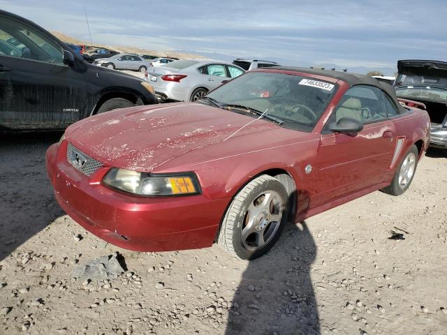 2004 Ford Mustang 