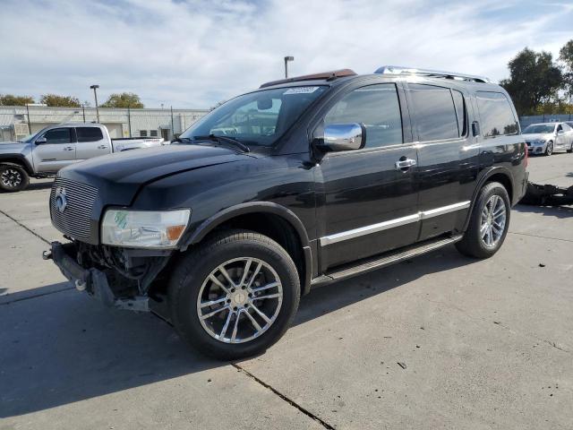 2010 INFINITI QX56 