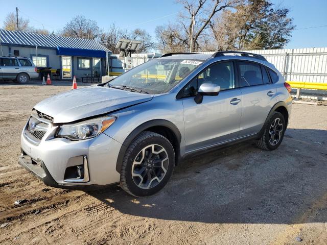 2017 Subaru Crosstrek Premium