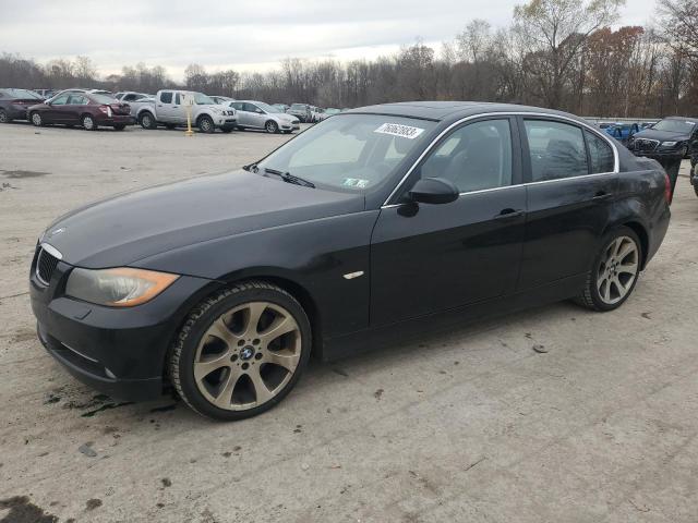 2007 BMW 3 Series 335xi