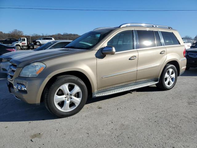 2010 Mercedes-Benz GL 