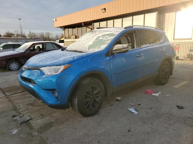 2018 Toyota RAV4 