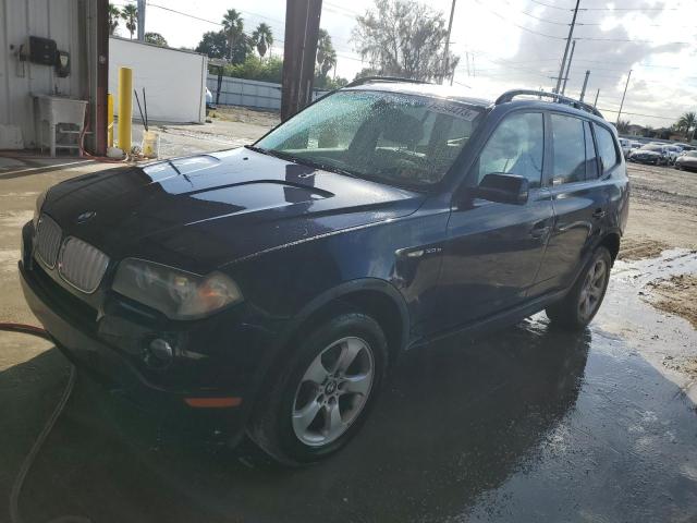 2008 BMW X3 3.0si