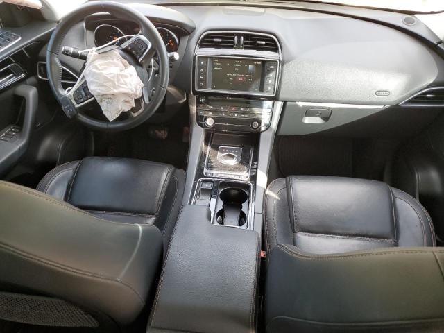 SADCK2EV3JA250002 Jaguar F-pace Prestige