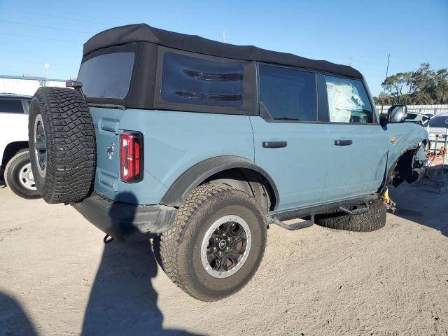1FMEE5DH3NLB90110 Ford Bronco Base