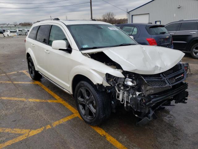 3C4PDDGG4JT450574 | 2018 DODGE JOURNEY CR