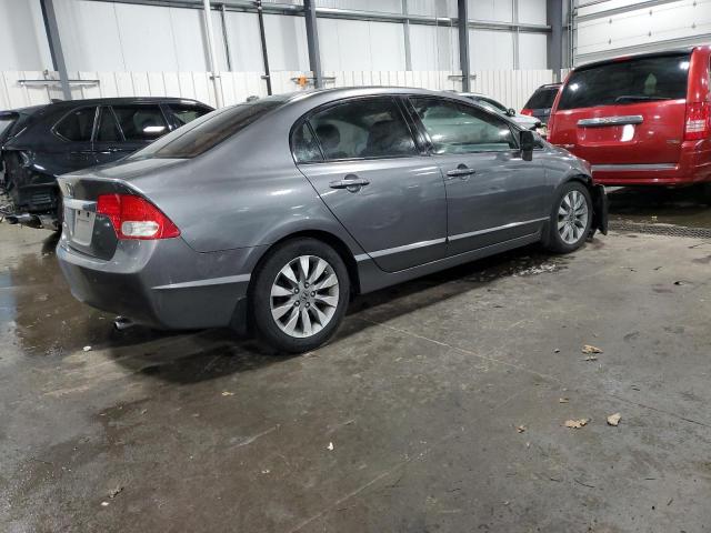 2HGFA1F9XAH537914 | 2010 Honda civic exl