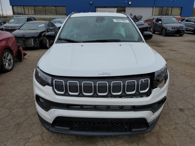 3C4NJDFB3NT129525 | 2022 JEEP COMPASS LA