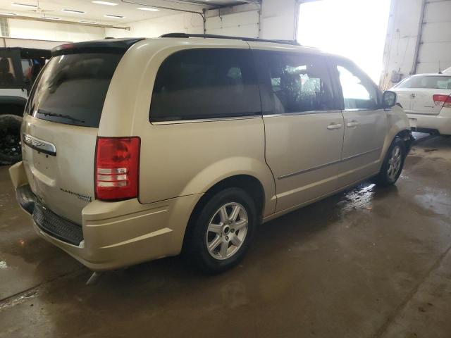 Vin: 2a4rr5d13ar316555, lot: 75876373, chrysler minivan touring 20103